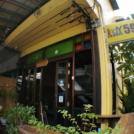 59Indy Guesthouse Bangkok Exterior photo