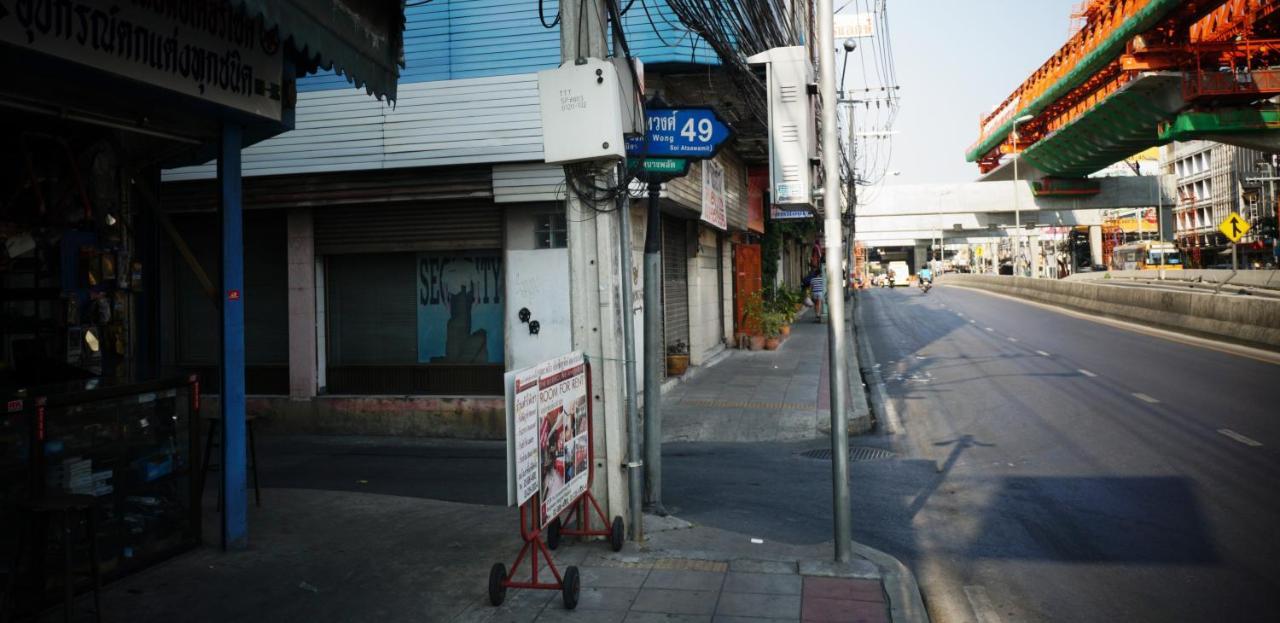 59Indy Guesthouse Bangkok Exterior photo