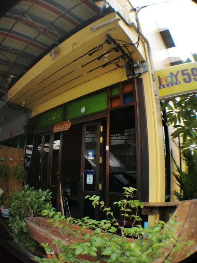 59Indy Guesthouse Bangkok Exterior photo