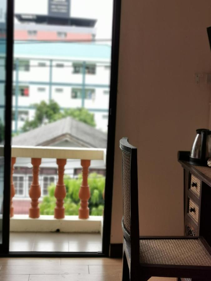 59Indy Guesthouse Bangkok Exterior photo