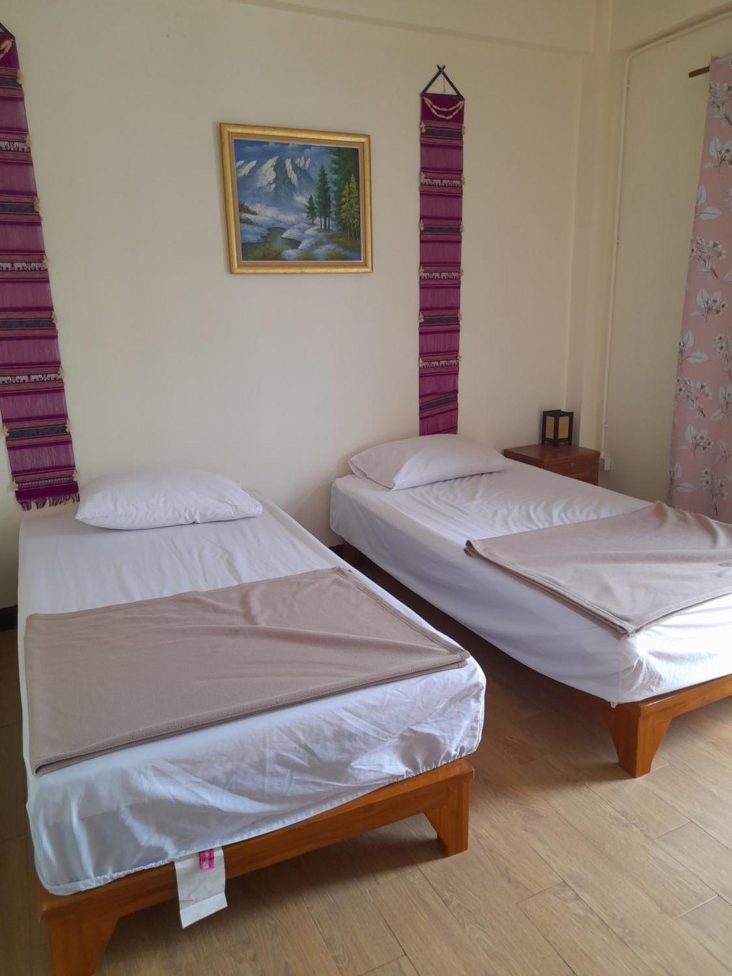59Indy Guesthouse Bangkok Room photo