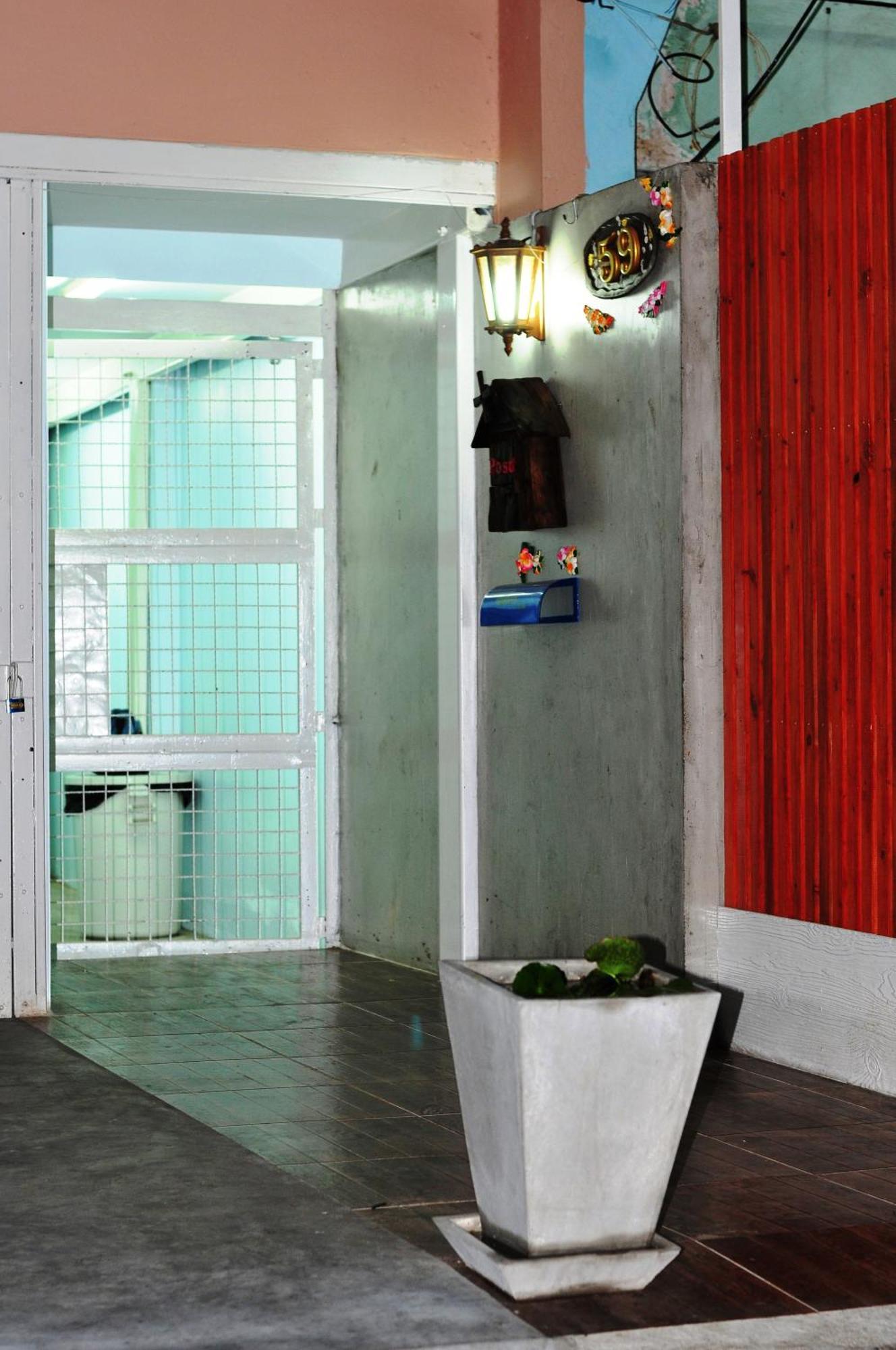 59Indy Guesthouse Bangkok Exterior photo