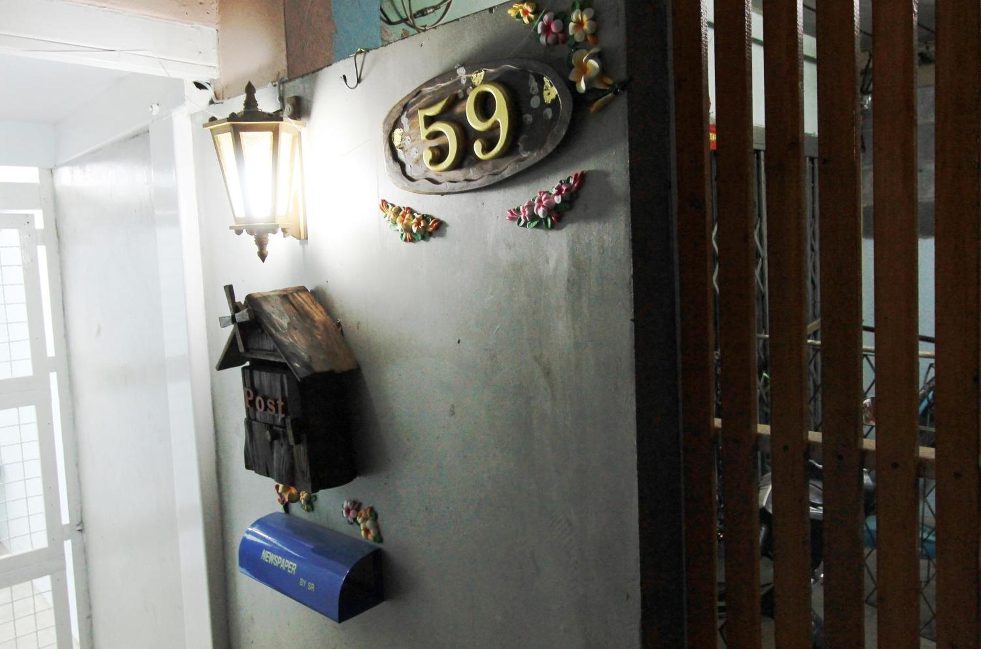 59Indy Guesthouse Bangkok Exterior photo
