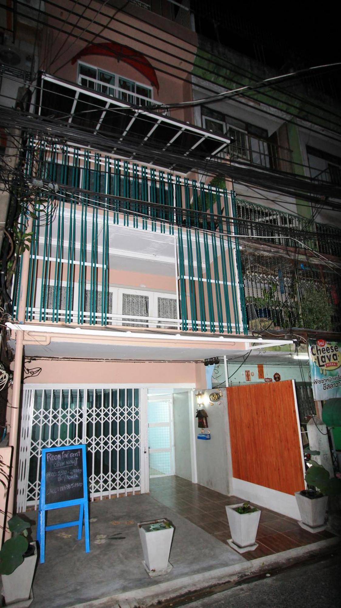 59Indy Guesthouse Bangkok Exterior photo